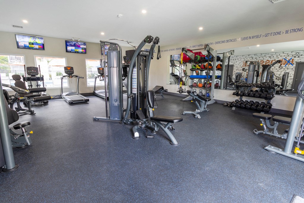 Vue on 67th Fitness Center