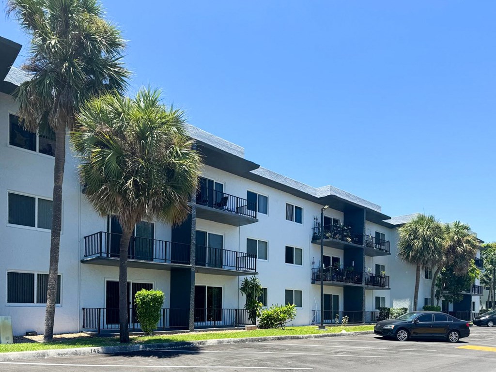 Arbors Aventura Apartments, 2375 N.E. 173rd Street, North Miami Beach