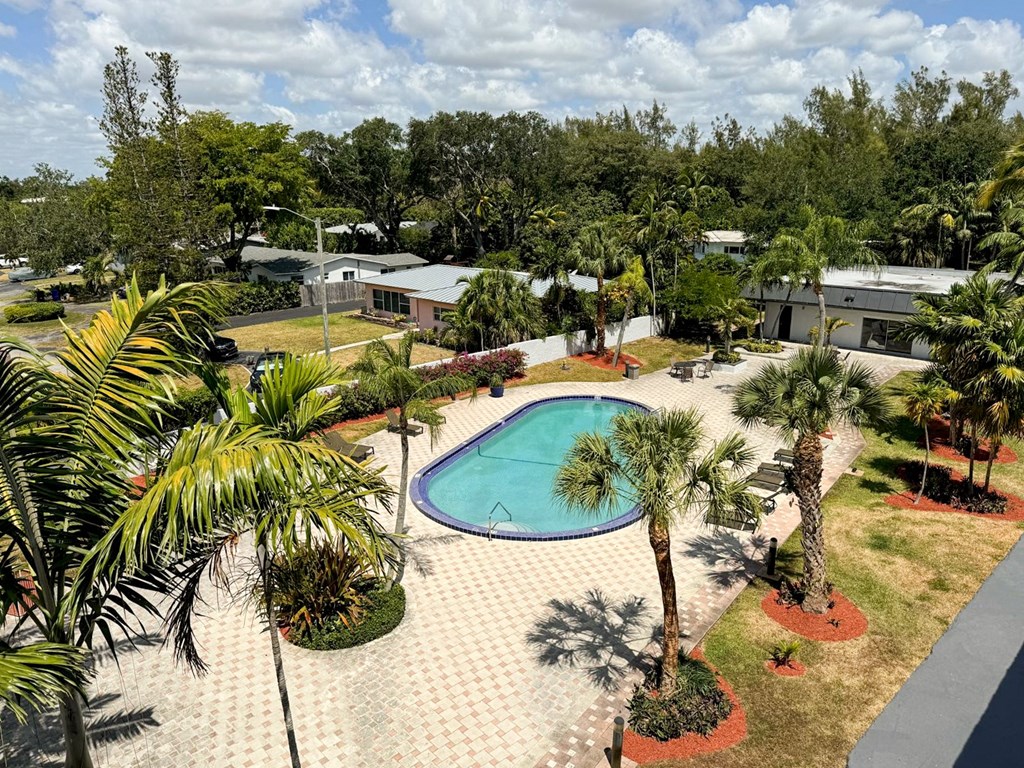 Arbors Aventura Apartments, 2375 N.E. 173rd Street, North Miami Beach