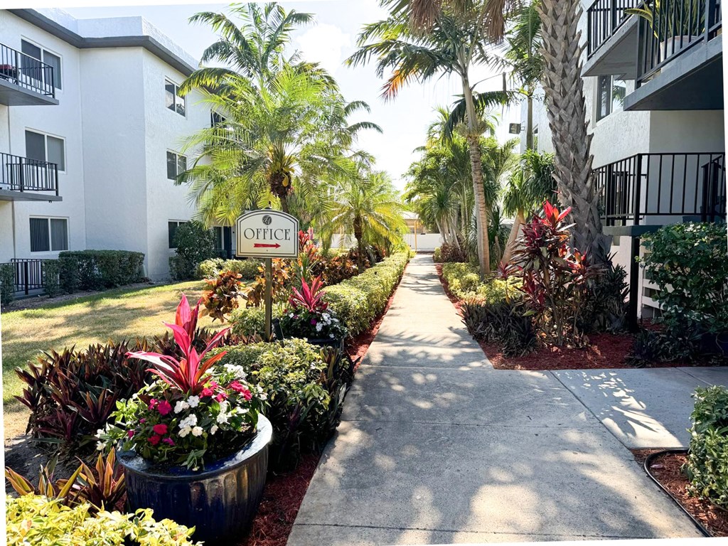 Arbors Aventura Apartments, 2375 N.E. 173rd Street, North Miami Beach