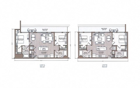 2590 Welton Street Studio-3 Beds Apartment for Rent - Photo Gallery 35