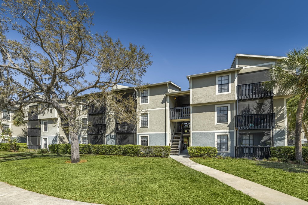 Apartments at Livingston