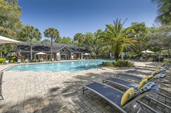Pool at Livingston - Photo Gallery 2