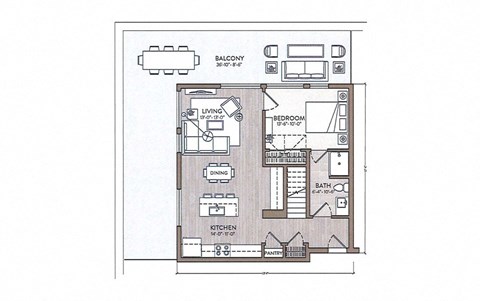 2590 Welton Street Studio-3 Beds Apartment for Rent - Photo Gallery 39