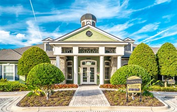 Clubhouse Exterior