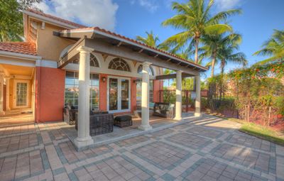 Outdoor Seating
