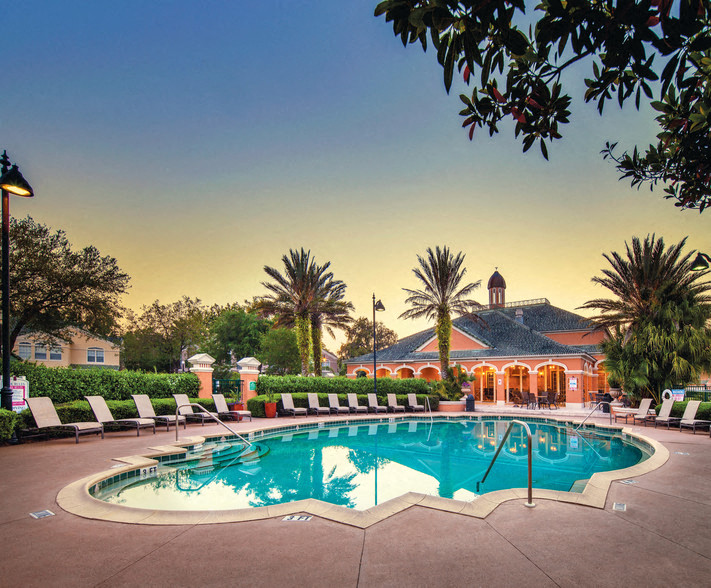 Henley Tampa Palms Apartments, 15350 Amberly Drive, Tampa