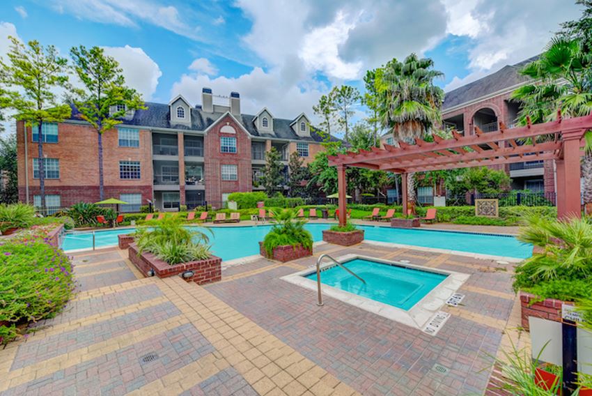 Woodway Square Apartments, 1200 Winrock Boulevard, Houston, TX RENTCafé