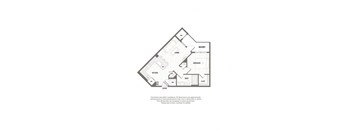 the residence  2nd and 3rd floor plans