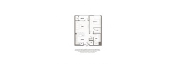 hematichematichematic diagram of 3rd and 4th floor apartments