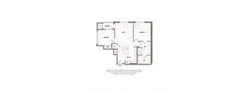 the everly condo floor plan with 2nd and 3rd apartments