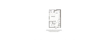 the residence  2nd level floor plan