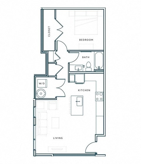 a computer screen with a mouse on top of a keyboard