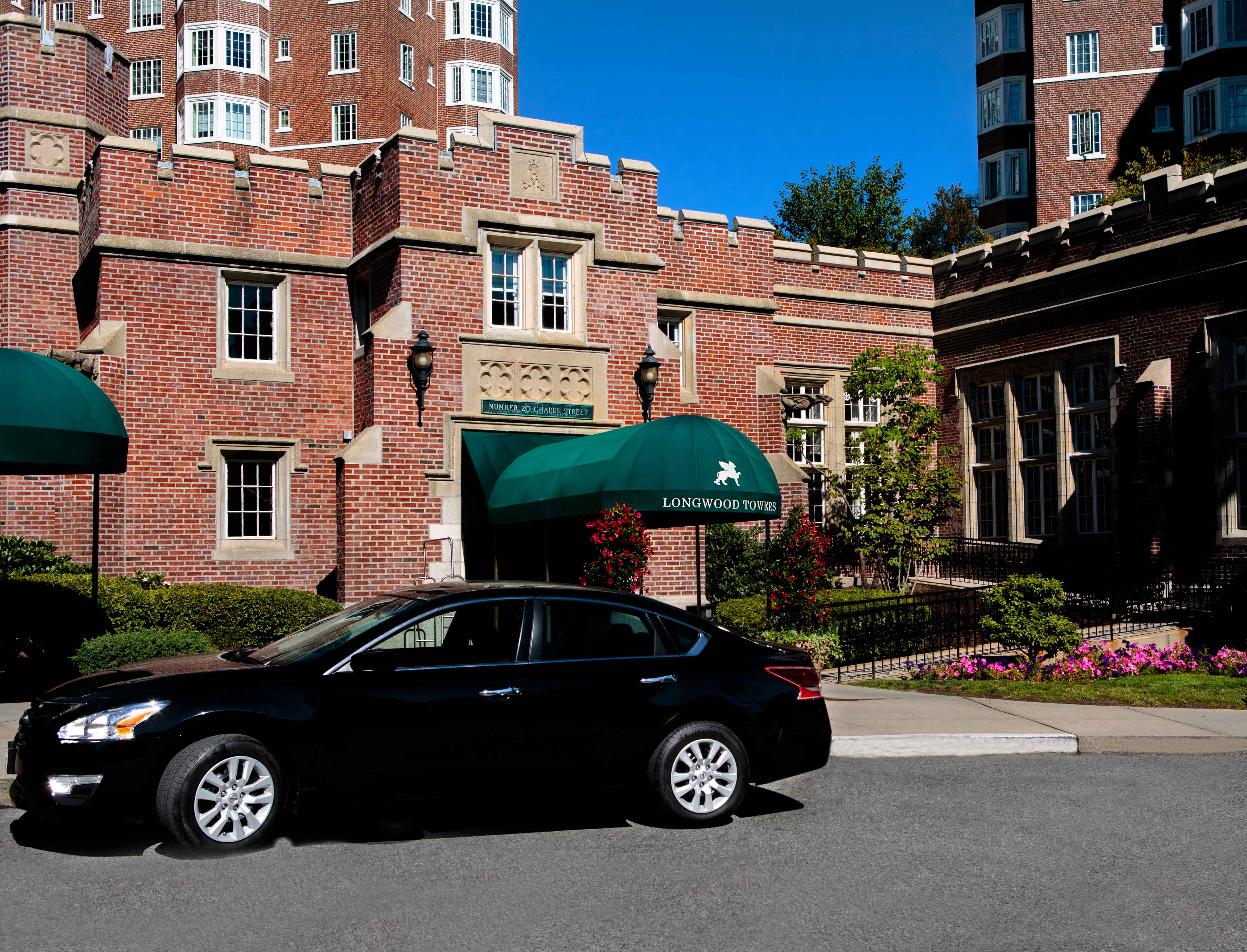 20 Chapel Street 1-2 Beds Apartment for Rent