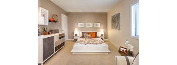 2 Bedroom - Townhome