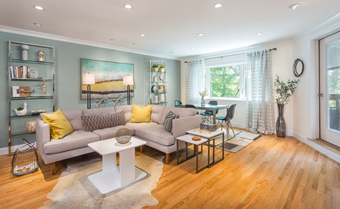 1223 Beacon Street Studio-3 Beds Apartment for Rent