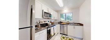3 Bedroom - Townhome