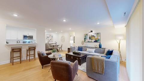 105 Hampden Drive 1-3 Beds Apartment for Rent