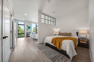 Jr 1 Bedroom layout