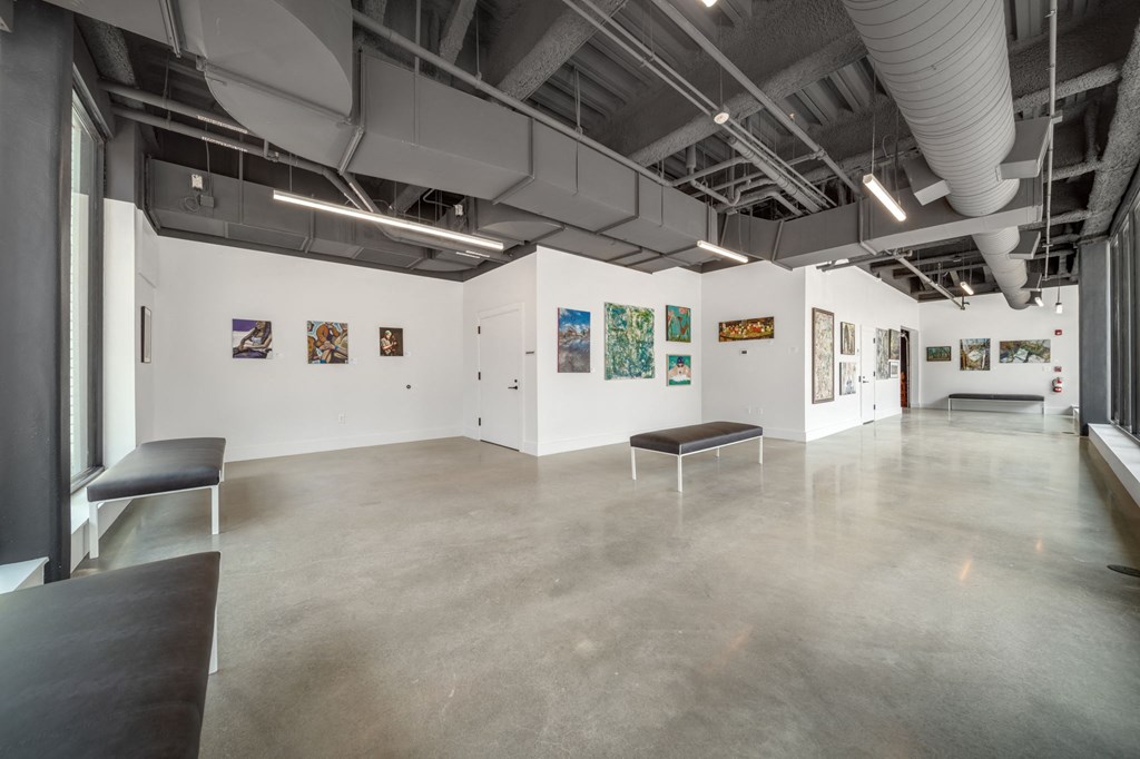 Unbound Visual Arts Gallery