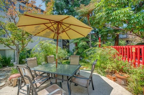 500 S. Oak Knoll, #34 2 Beds Apartment for Rent