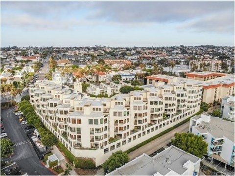 510 The Village 2 Beds Apartment for Rent