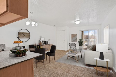 2081  Nod Hill Road 1-3 Beds Apartment for Rent