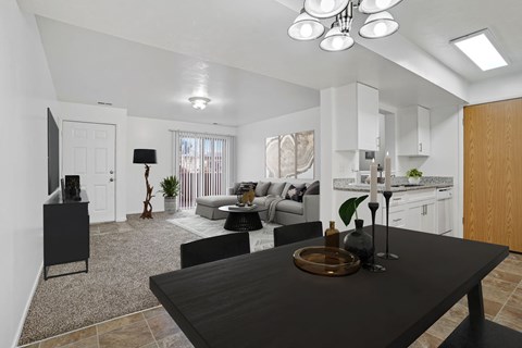 4236 S. Atherton Dr. (1615 W.) 1-2 Beds Apartment for Rent