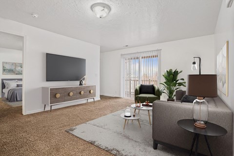 1601 Fox Park Drive 1-3 Beds Apartment for Rent