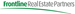 Frontline Real Estate Partners, LLC Company