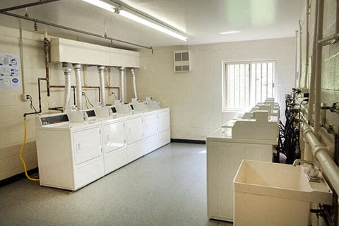 Laundry