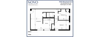 2 bedroom