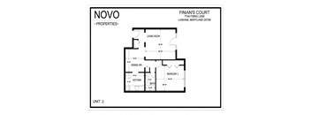 the plan of the court room of the novo attorneys court