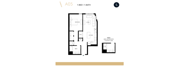 One Bedroom - A5