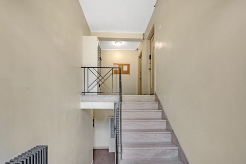 Common area hallway