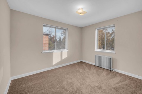 U Gardens - Bedroom