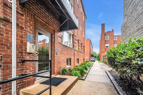 the preserve at citycenter apartments exterior street view
