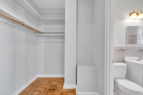 Closet