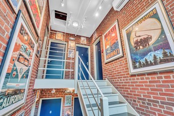 Building interior - Photo Gallery 5