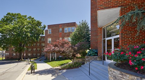 our apartments are located in the heart of the city
