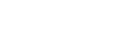 A logo with a white circle and the text "midtown at town center".