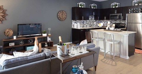 385 East Las Colinas Blvd. Studio-3 Beds Apartment for Rent