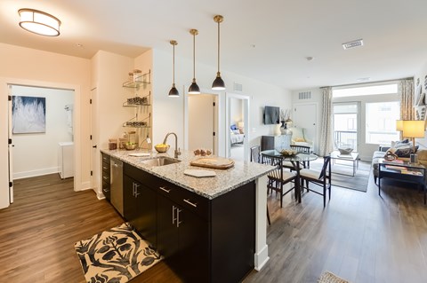 45 N Main Street Studio-2 Beds Apartment for Rent