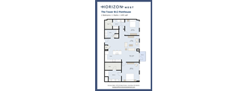 The Tower B12 Penthouse