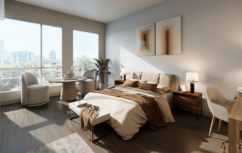 20220 International Blvd Studio-3 Beds Apartment for Rent