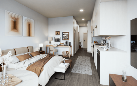 20220 International Blvd Studio-3 Beds Apartment for Rent