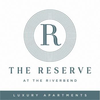 The Reserve at the Riverbend is a luxury apartment complex.