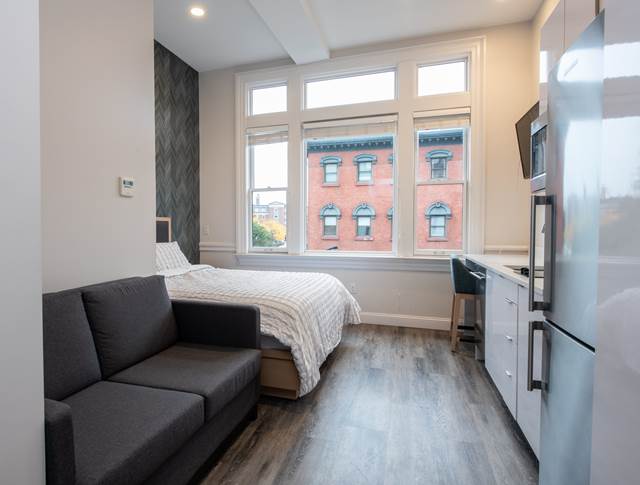 Case Mead Lofts Apartments