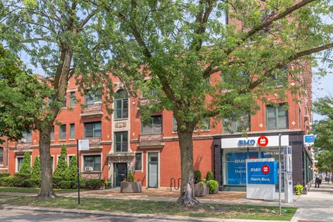 5493 South Cornell Ave Studio-4 Beds Apartment for Rent