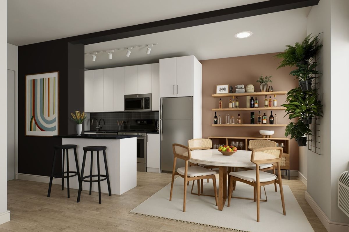 Six40 Apartments